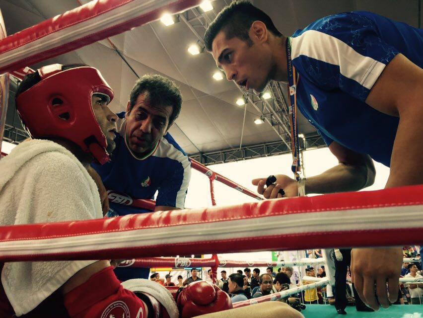 یک برد و دو باخت در روز دوم موی تای یک برد و دو باخت در روز دوم موی تای