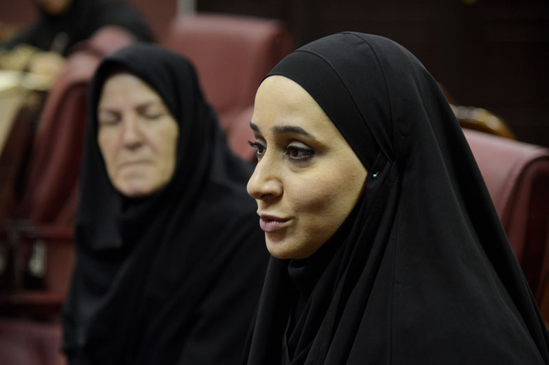 مسوولیتمان در قبال مسوولان و مردم سنگین تر شده مسوولیتمان در قبال مسوولان و مردم سنگین تر شده