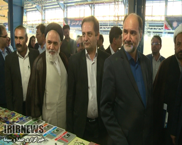 رکورد شکنی نمایشگاه کتاب ناشران ایران در شهرکرد