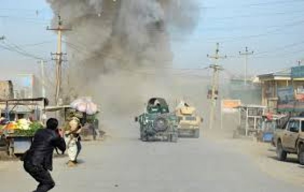 طالبان به میدان اصلی شهر قندوز افغانستان رسیدند