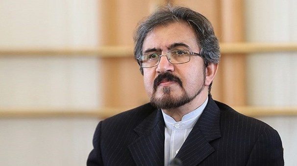 واکنش قاسمی به اظهارات وزیر مشاور در امور خارجی امارات