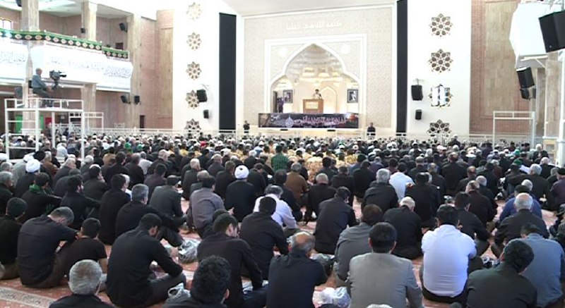 امر به معروف و نهی از منکر با حفظ شأنِ آن