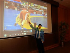 کلینیک داوری با حضور امامی برگزار شد