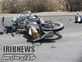 مرگ دو نوجوان چهارمحال و بختیاری در حادثه واژگونی موتورسیکلت