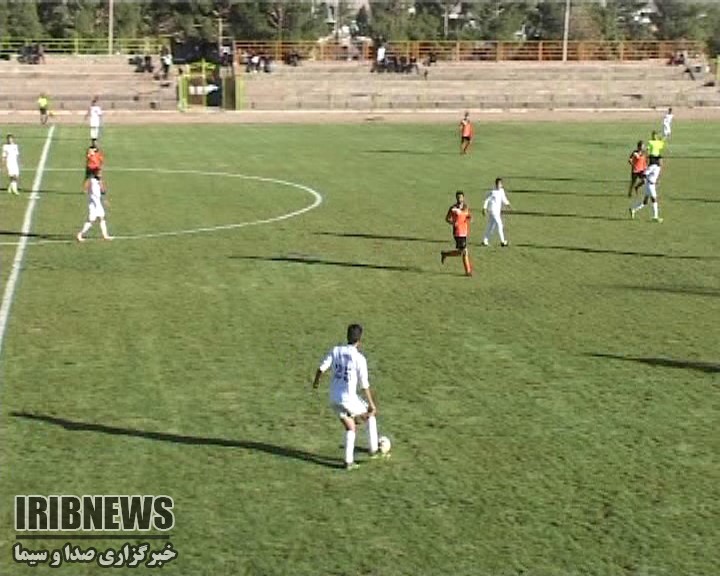 باخت نماینده فوتبال خراسان جنوبی در لیگ دسته 3 کشور