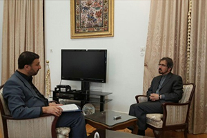 نقش فرانسه در تحولات سوریه سازنده نیست نقش فرانسه در تحولات سوریه سازنده نیست