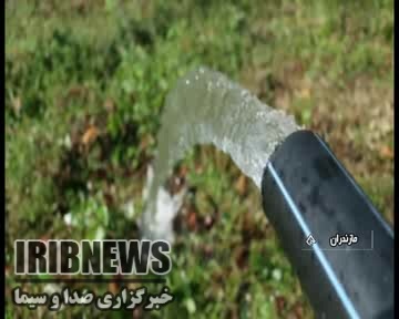 اجرای طرح آبرسانی با همت 50 طلبه خارجی در بابل + فیلم