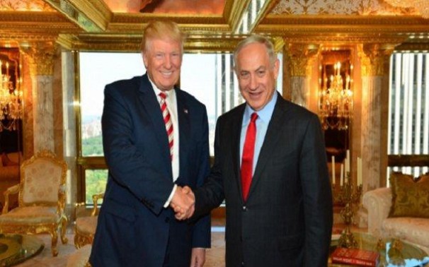 ترامپ: بیت المقدس را پایتخت اسرائیل اعلام می کنم ترامپ: بیت المقدس را پایتخت اسرائیل اعلام می کنم