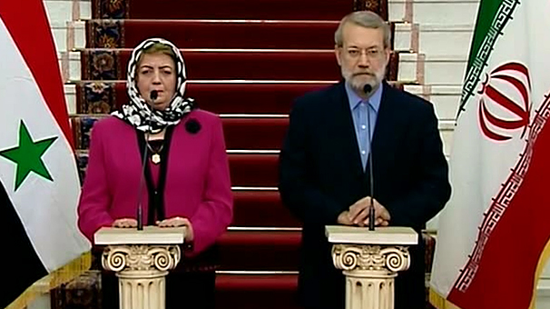 آمریکایی‌ها نشان داده‌اند کاملاً طرفدار تروریست‌ها هستند