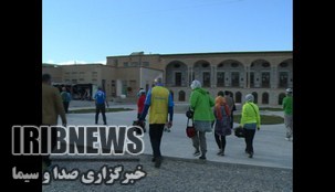 افزایش 35 درصدی گردشگران خارجی چهارمحال و بختیاری افزایش 35 درصدی گردشگران خارجی چهارمحال و بختیاری