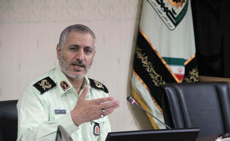 اعلام برنامه های هفته ناجا در فارس + فیلم