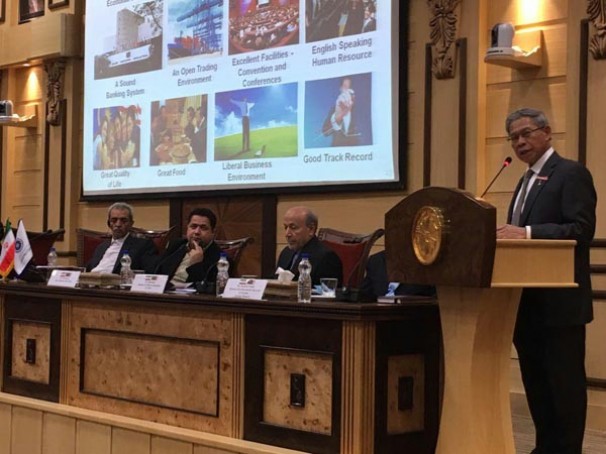 وزیر صنعت مالزی: خواهان بازگشت خودرو پروتون به ایران هستیم وزیر صنعت مالزی: خواهان بازگشت خودرو پروتون به ایران هستیم