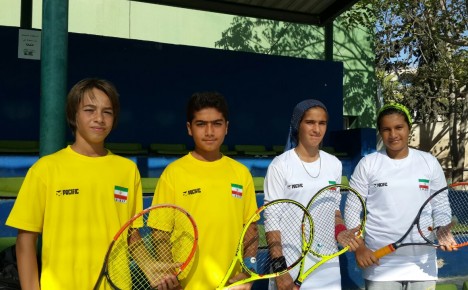 نمایندگان ایران حریفان خود را شناختند