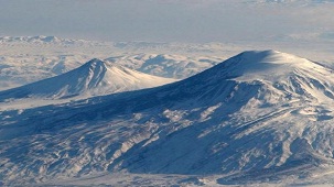 سفید پوش شدن ارتفاعات سفید پوش شدن ارتفاعات