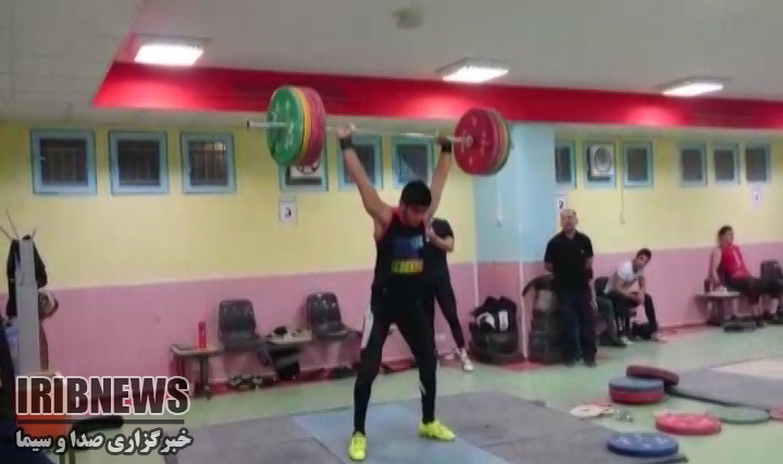 کسب مقام سوم مسابقات قهرمانی نیروهای مسلح کشور توسط وزنه بردار مهابادی کسب مقام سوم مسابقات قهرمانی نیروهای مسلح کشور توسط وزنه بردار مهابادی