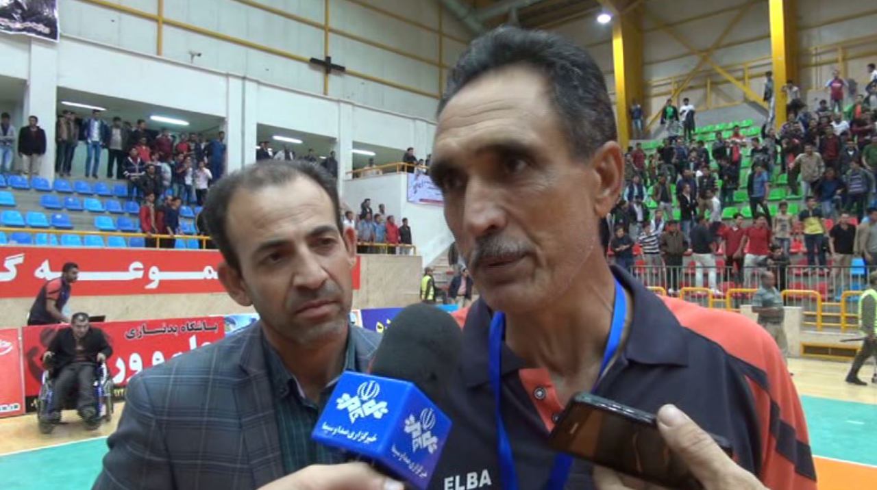 کناره گیری بای محمد دوجی سرمربی هاوش گنبد کناره گیری بای محمد دوجی سرمربی هاوش گنبد