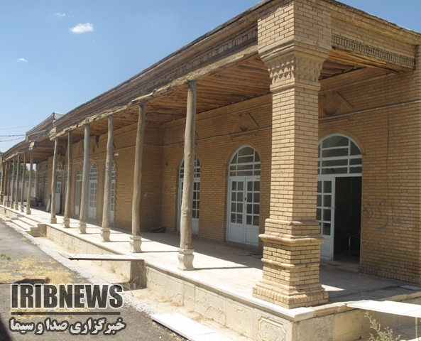 ثبت بیمارستان شفاء بروجن در فهرست اثار ملی