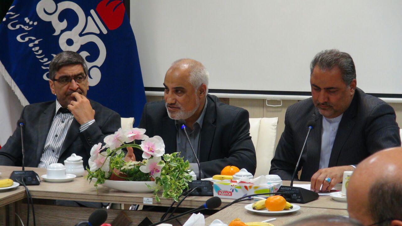 صرفه جوئی 9 میلیون لیتر مصرف نفت وگاز هرروز در کشور