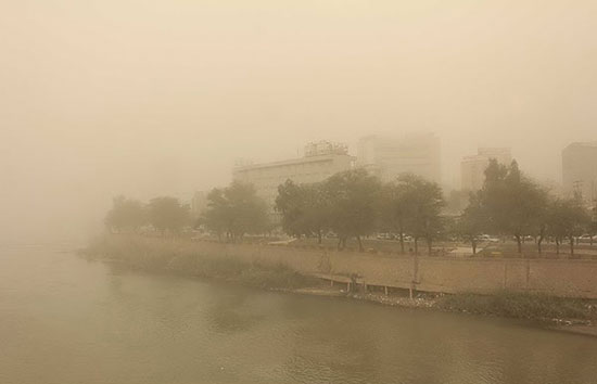 بایدها و نبایدهای مقابله با حملات تنفسی ناشی از آلودگی هوا