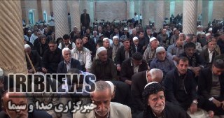 خطیب جمعه سنندج: 13 آبان،تبلور مبارزه ملی با استکبار جهانی