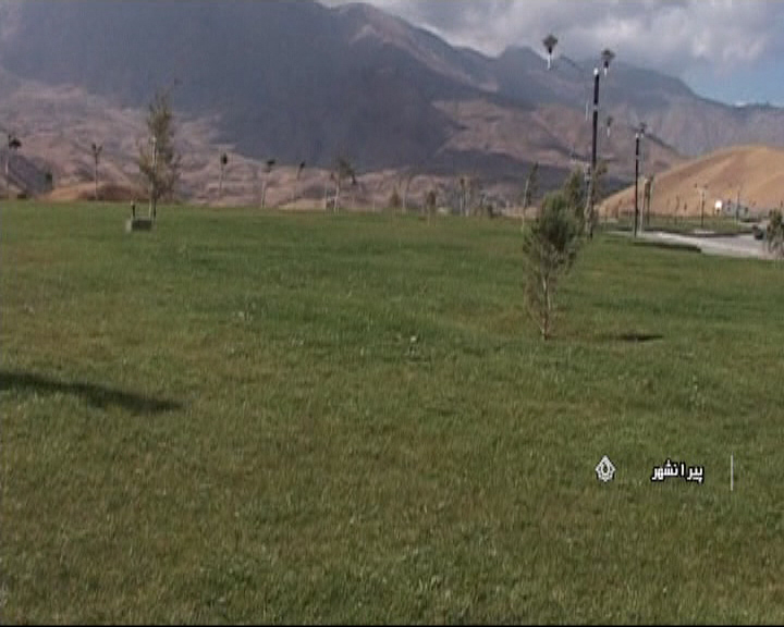 افتتاح پارک جنگلی پیرانشهر، تا سال آینده