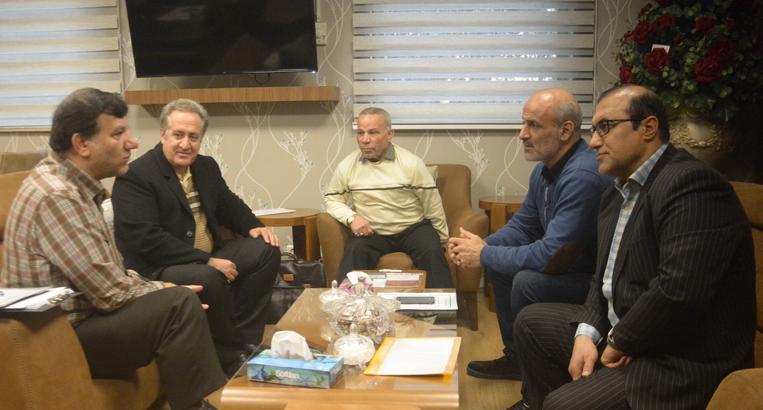 موافقت ابتدایی رئیس فدراسیون موافقت ابتدایی رئیس فدراسیون