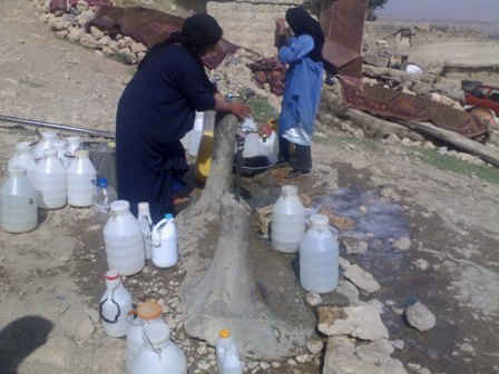 7 استان کشور در وضعیت کمبود و 21 استان در تنش شدید آب