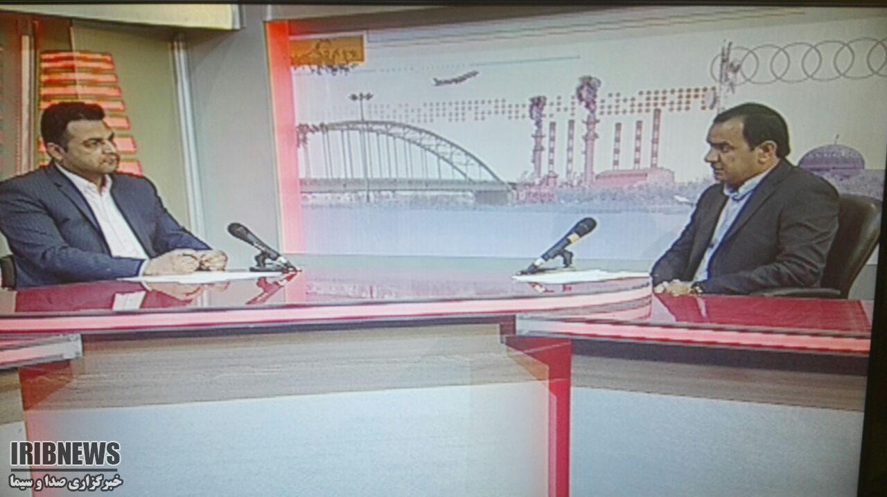 سرپرست شهرداری خرمشهر: