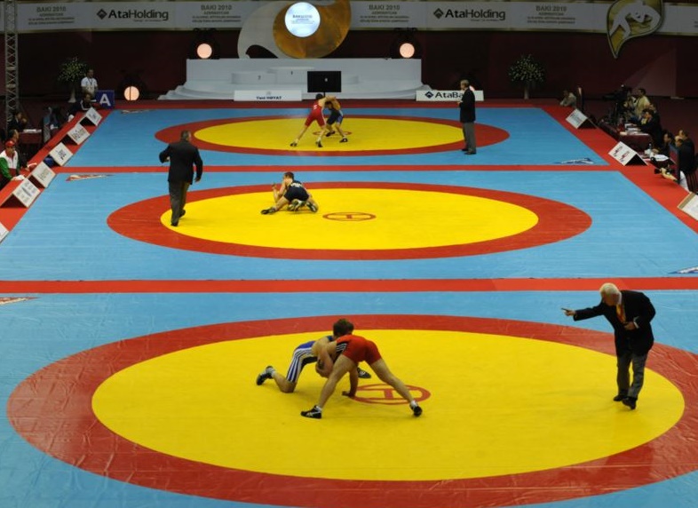 پنج نماینده ایران در دیدار رده بندی پنج نماینده ایران در دیدار رده بندی