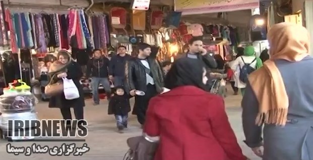 بازارهای سنتی مهاباد یادگاری دیرین+گزارش بازارهای سنتی مهاباد یادگاری دیرین+گزارش