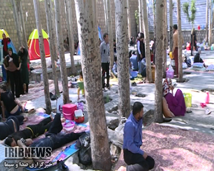 حفظ طبیعت در روز انس با طبیعت + فیلم حفظ طبیعت در روز انس با طبیعت + فیلم