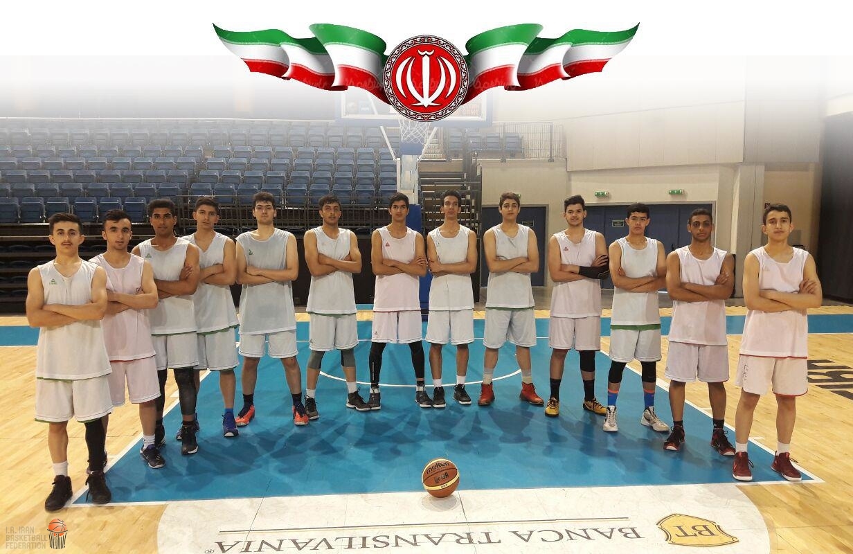 پایان اردوی بسکتبالیست های نوجوان در مجارستان