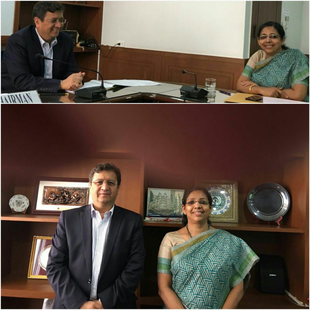 دیدار مدیرعامل بیمه اتکایی GIC هند با رئیس بیمه مرکزی ایران دیدار مدیرعامل بیمه اتکایی GIC هند با رئیس بیمه مرکزی ایران