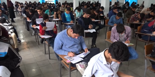 رقابت هنرجویان فنی و حرفه ای و کار و دانش