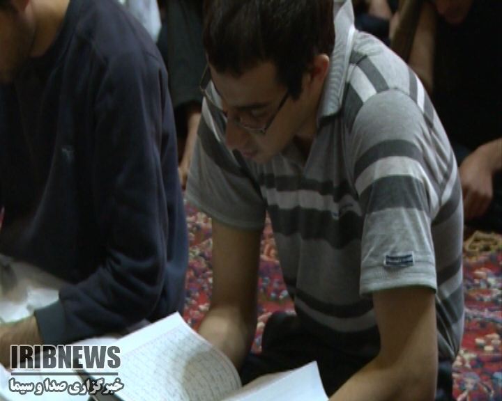 آمادگی مساجد چهارمحال و بختیاری برای مراسم اعتکاف + فیلم آمادگی مساجد چهارمحال و بختیاری برای مراسم اعتکاف + فیلم