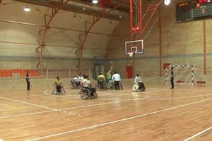 دومین مجموعه ورزشی تخصصی جانبازان و معلولان کشور در اصفهان + فیلم