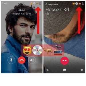 چگونه بفهمیم تماس ها در تلگرام شنود نمی شود