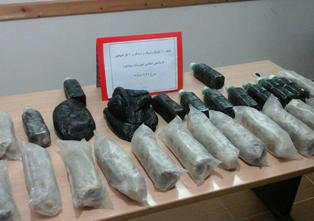 کشف مواد مخدر در سوادکوه کشف مواد مخدر در سوادکوه