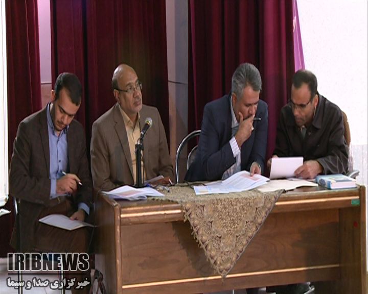 آغاز سیزدهمین جشنواره استانی الگوهای برتر تدریس +فیلم