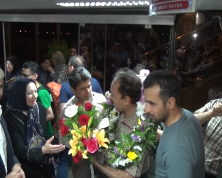 صعود تیم کوهنوردی کرمان  به کوه های هیمالیا