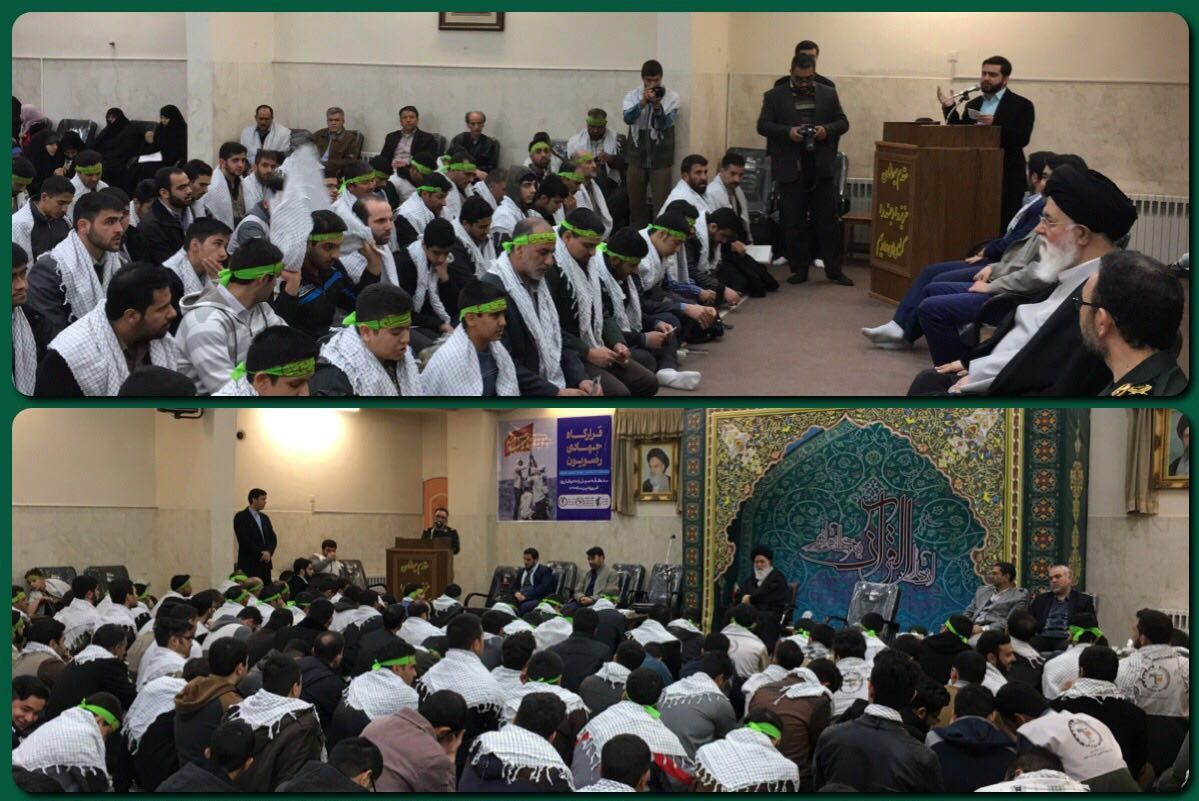 اردوهای جهادی فرصتی برای آشنایی با فرهنگ های مختلف