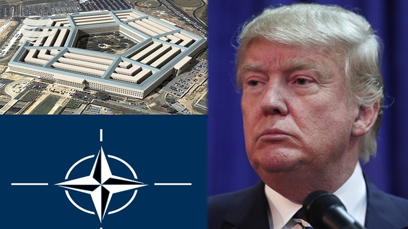 پنتاگون در دوره ترامپ از اختیارات ویژه برخوردار است
