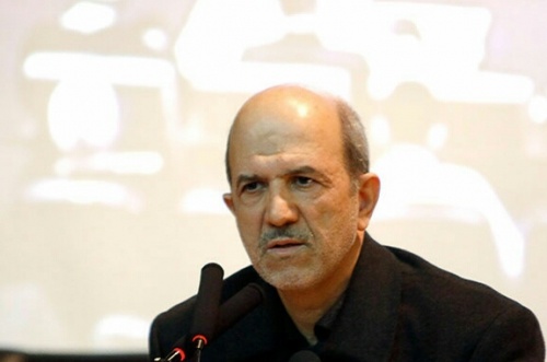 وداع با تاریخ نگار دفاع مقدس