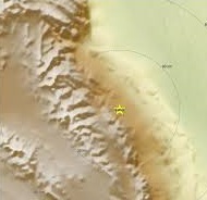 زمین لرزه 4ریشتری در هجدک راور