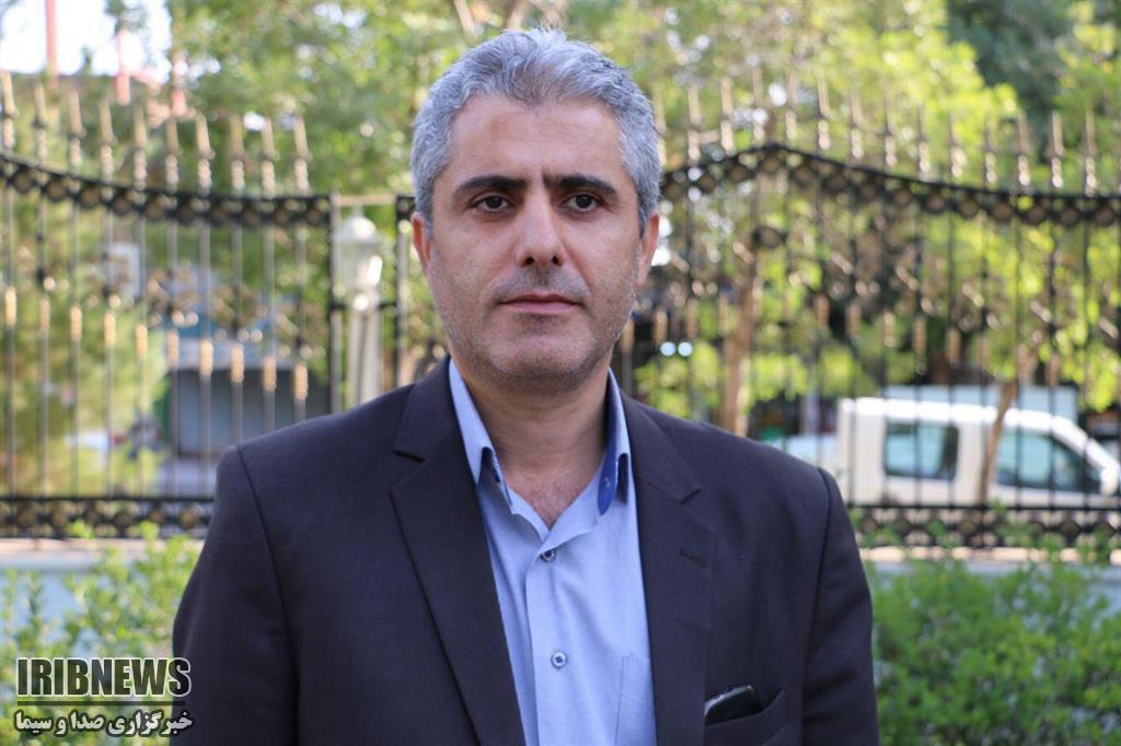 انتخاب دو کشاورز مهابادی بعنوان نمونه کشوری