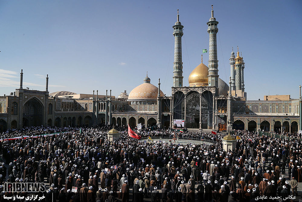 قیام مردم ایران علیه آشوبگران قیام مردم ایران علیه آشوبگران