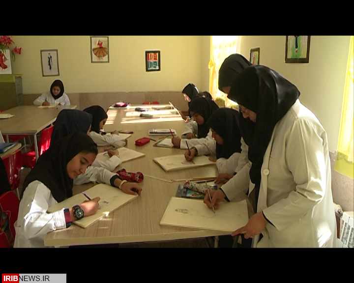 آغاز به کار نخستین هنرستان طراحی دوخت در کرمان