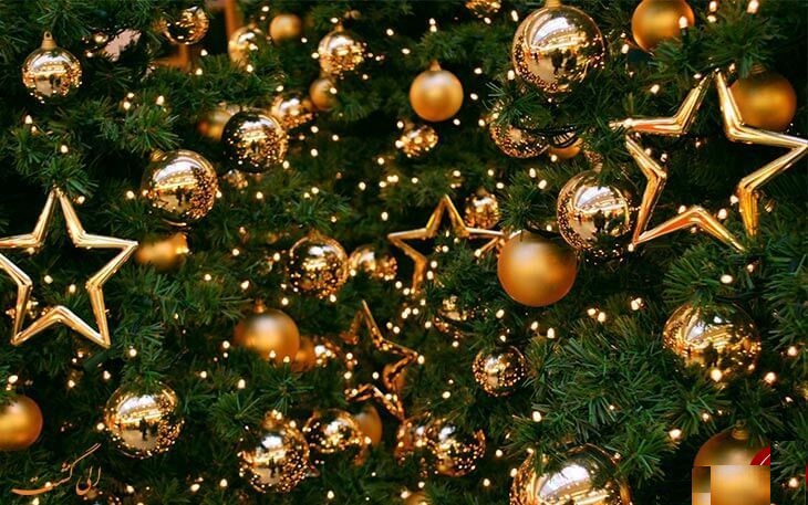 این روزها در محله های ارامنه چه می گذرد؛ از کاج‌های ۶۵ هزار تومانی تا بابانوئل‌های یک میلیونی