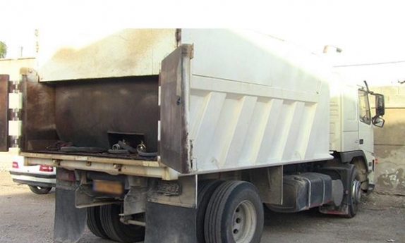 کشف 12هزار لیتر سوخت قاچاق در شیروان