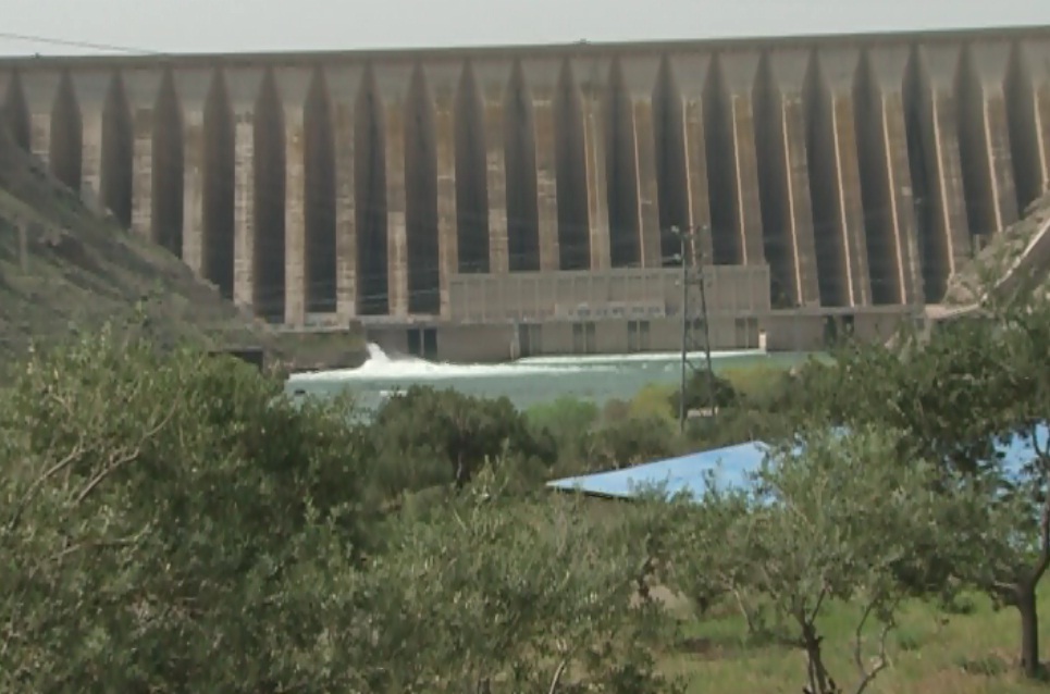 سدهای لاستیکی، دستیار خوبی برای منابع ذخیره آب